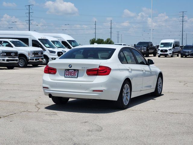 2016 BMW 3 Series 320i