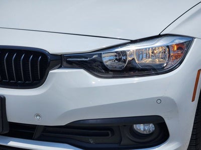 2016 BMW 3 Series 320i