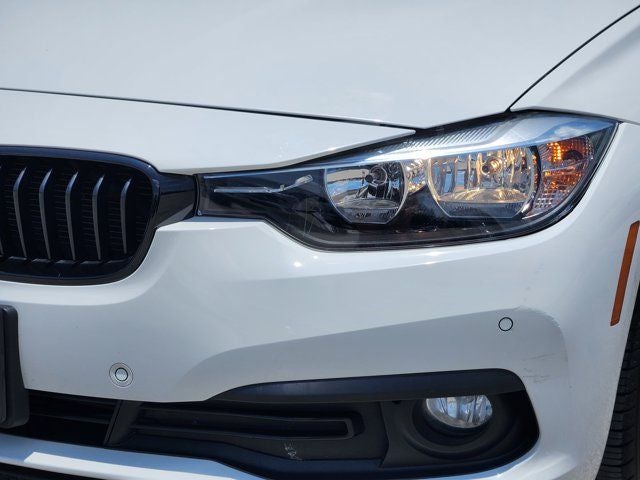 2016 BMW 3 Series 320i