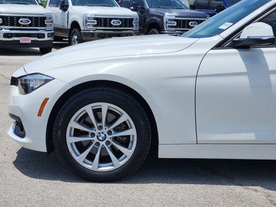 2016 BMW 3 Series 320i