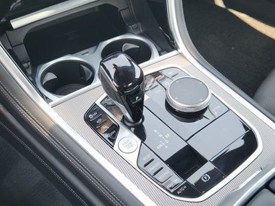 2025 BMW 8 Series 840i
