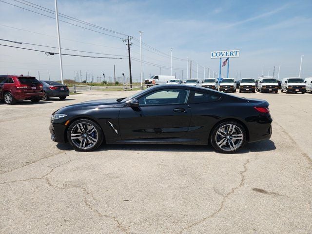 2025 BMW 8 Series 840i