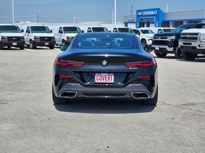 2025 BMW 8 Series 840i