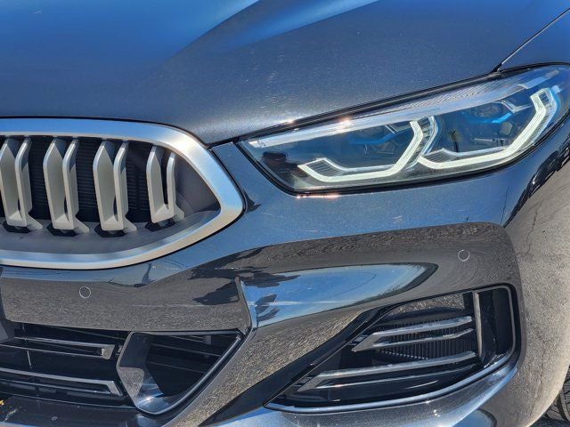 2025 BMW 8 Series 840i