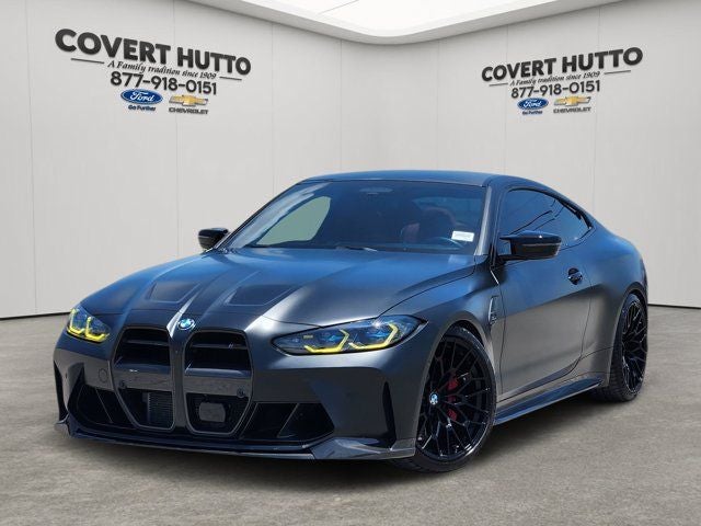 2024 BMW M4 Competition