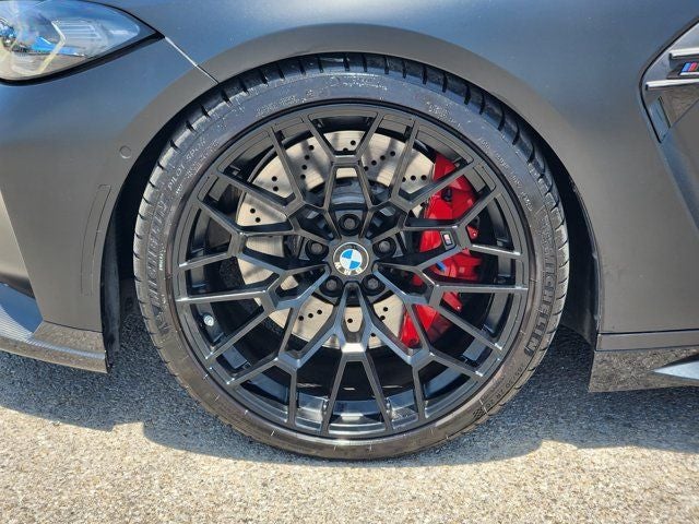 2024 BMW M4 Competition