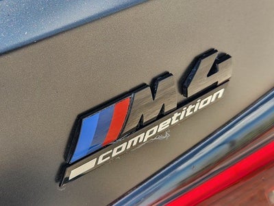 2024 BMW M4 Competition
