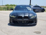 2024 BMW M4 Competition