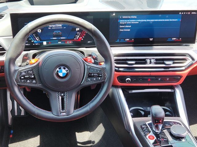2024 BMW M4 Competition