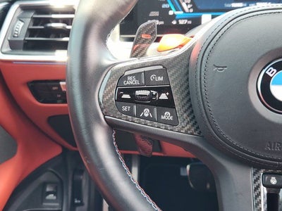 2024 BMW M4 Competition