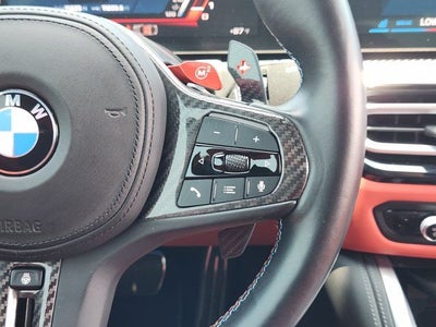 2024 BMW M4 Competition