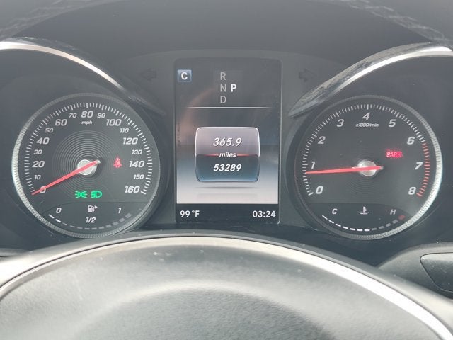2019 Mercedes-Benz GLC GLC 300 Base