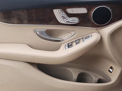 2019 Mercedes-Benz GLC GLC 300 Base
