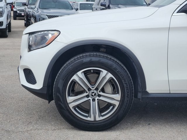 2019 Mercedes-Benz GLC GLC 300 Base