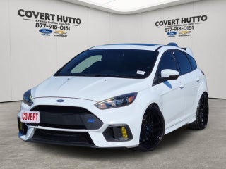 2017 Ford Focus RS