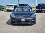 2018 Porsche Panamera 4