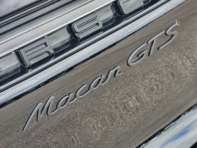 2026 Porsche Macan GTS