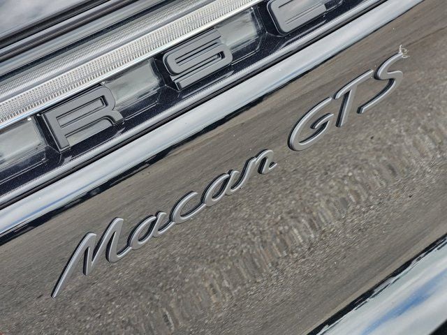2026 Porsche Macan GTS