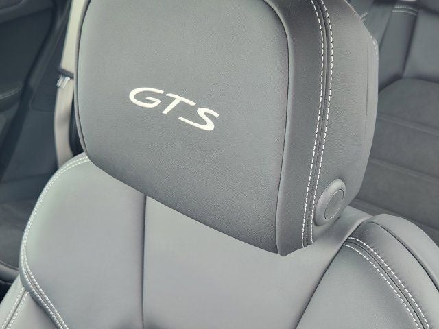 2026 Porsche Macan GTS
