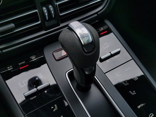 2026 Porsche Macan GTS