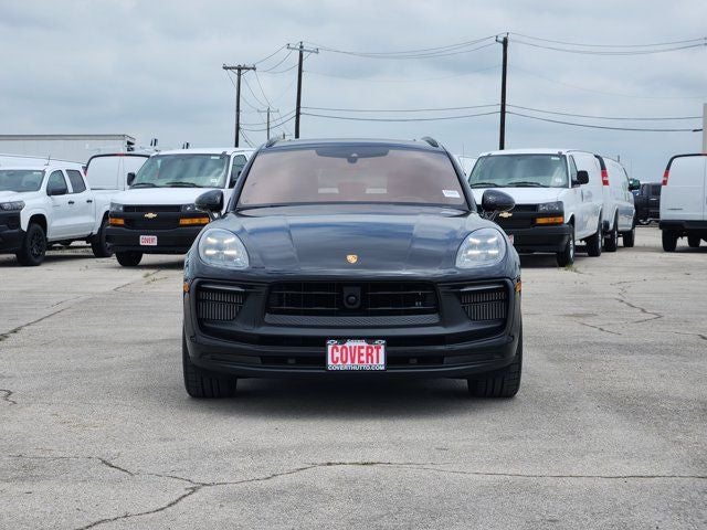 2026 Porsche Macan GTS