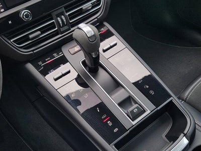 2026 Porsche Macan GTS