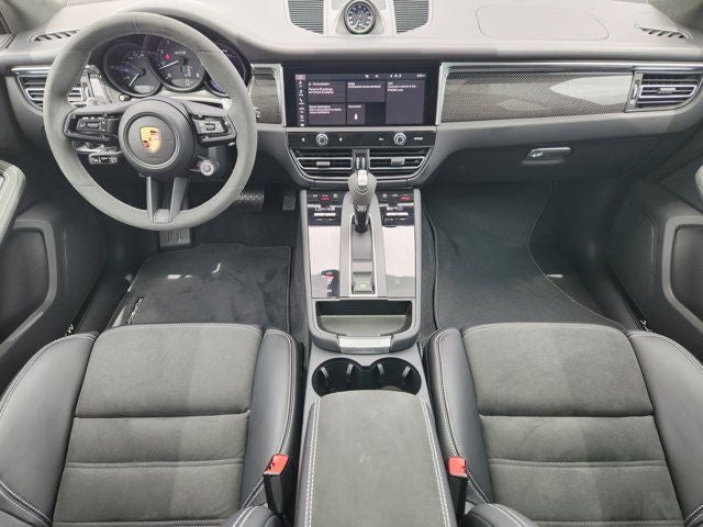 2026 Porsche Macan GTS
