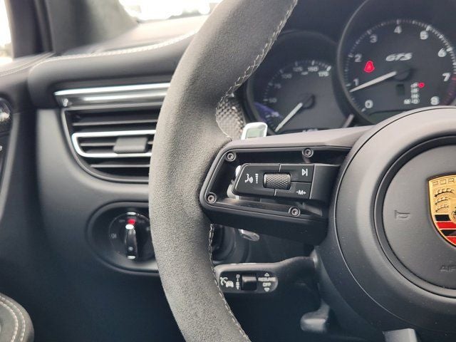 2026 Porsche Macan GTS