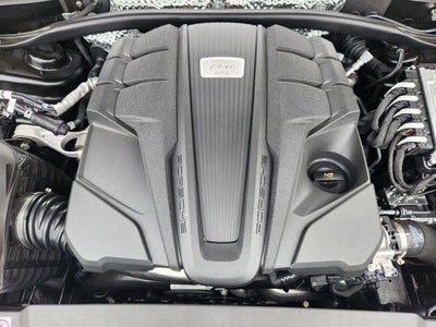 2026 Porsche Macan GTS