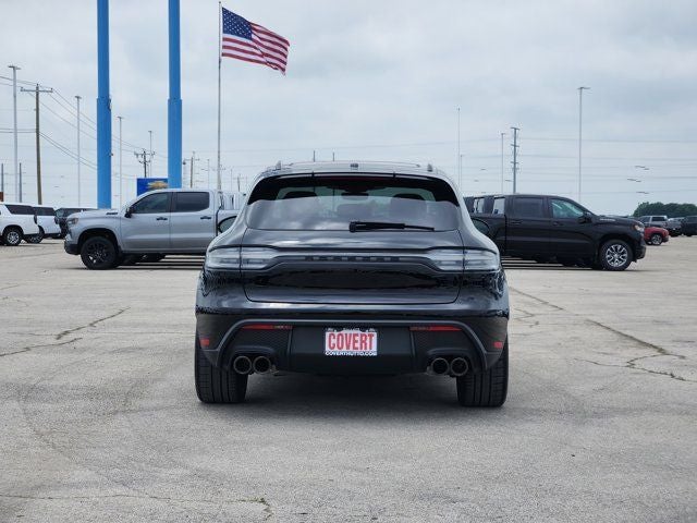2026 Porsche Macan GTS