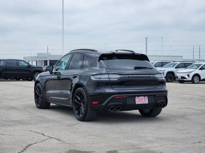 2026 Porsche Macan GTS