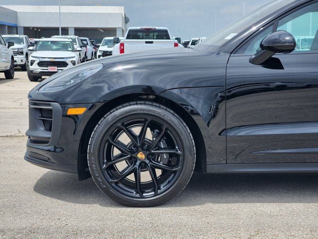 2026 Porsche Macan GTS