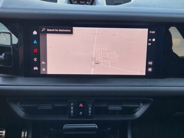 2025 Porsche Cayenne GTS