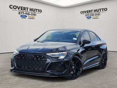 2023 Audi RS 3 2.5T quattro