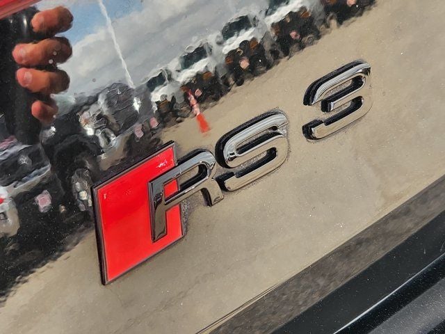 2023 Audi RS 3 2.5T quattro