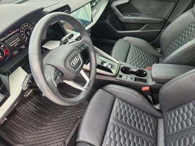 2023 Audi RS 3 2.5T quattro