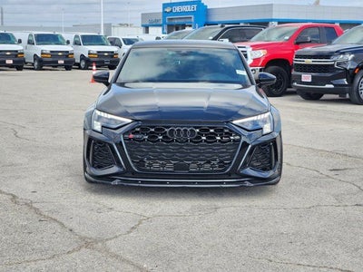2023 Audi RS 3 2.5T quattro