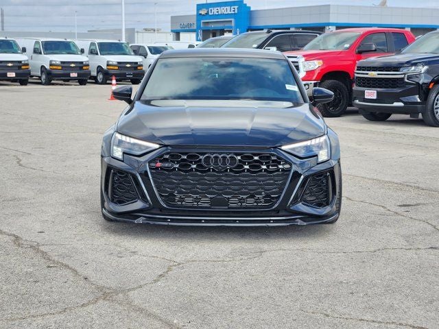2023 Audi RS 3 2.5T quattro