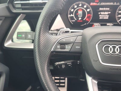 2023 Audi RS 3 2.5T quattro