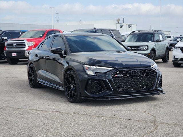 2023 Audi RS 3 2.5T quattro