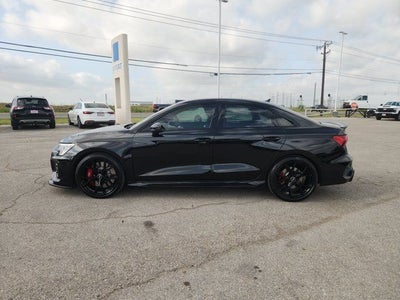 2023 Audi RS 3 2.5T quattro