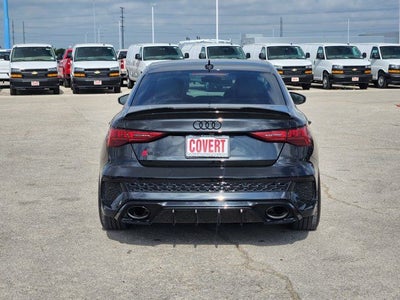 2023 Audi RS 3 2.5T quattro