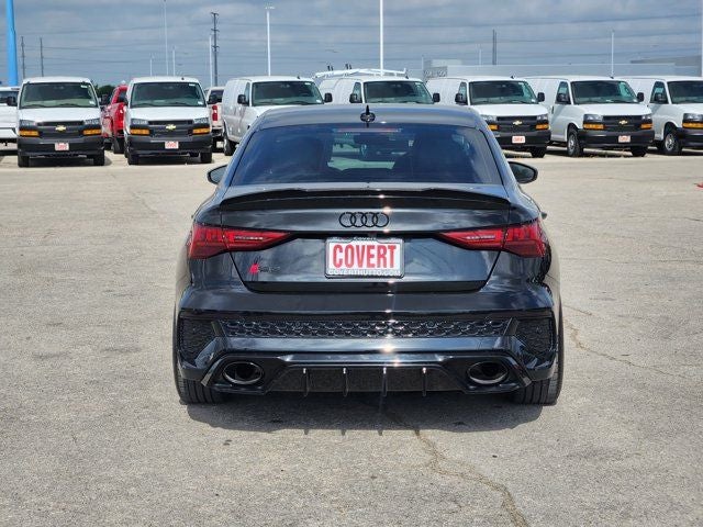 2023 Audi RS 3 2.5T quattro