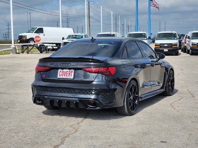 2023 Audi RS 3 2.5T quattro