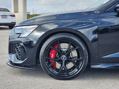 2023 Audi RS 3 2.5T quattro