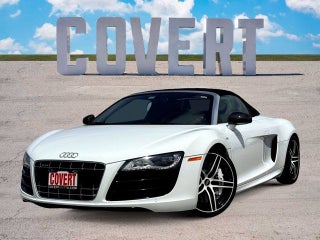 2011 Audi R8 5.2 quattro