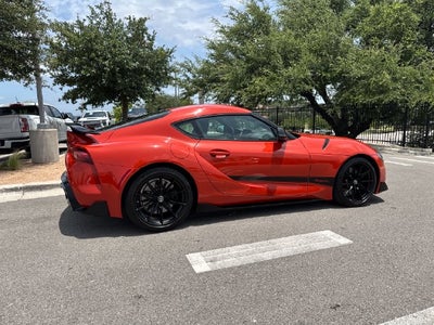 2024 Toyota GR Supra 45th Anniversary Edition