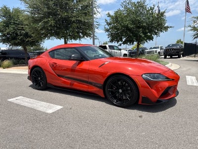 2024 Toyota GR Supra 45th Anniversary Edition