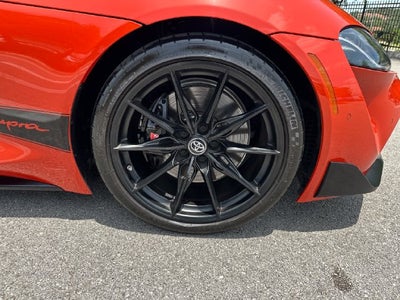 2024 Toyota GR Supra 45th Anniversary Edition