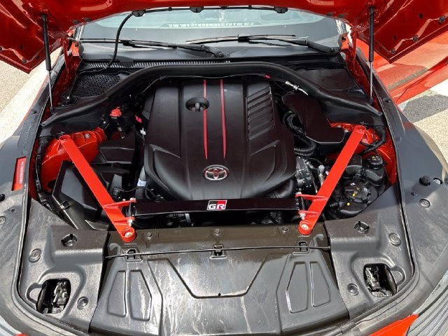 2024 Toyota GR Supra 45th Anniversary Edition